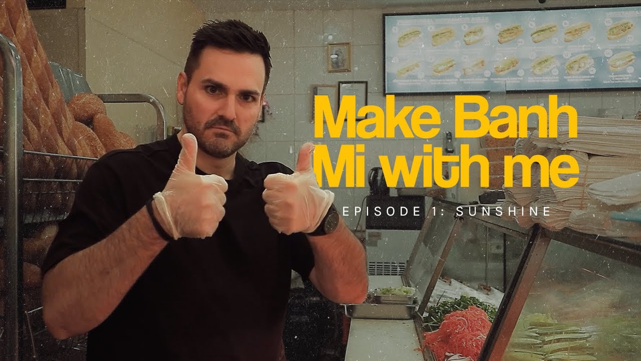 Learn How To Make Banh Mi Like A Pro