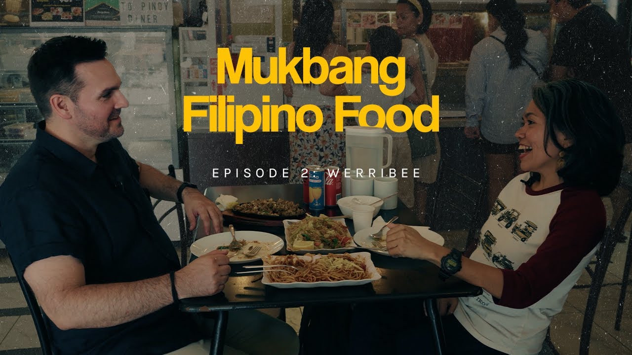 Pinoy Diner with Anna Manuel | Filipino Flavours in the Heart of Werribee
