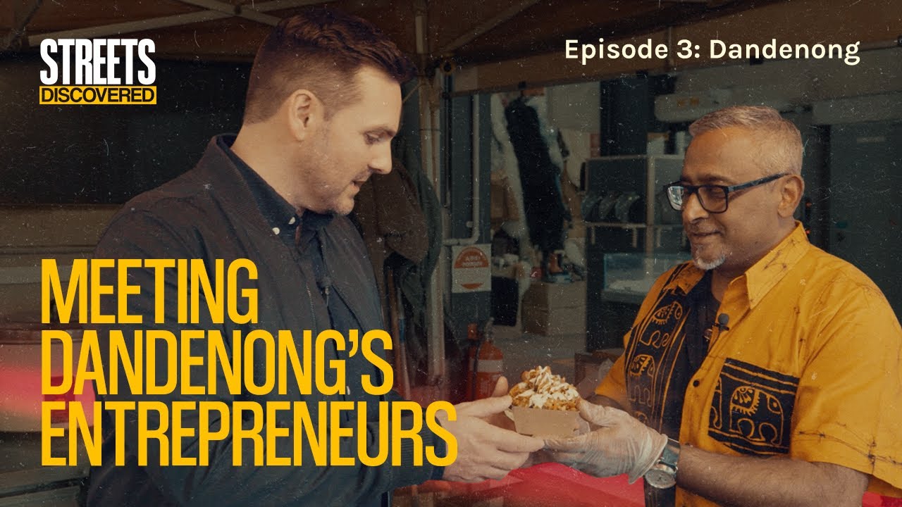 E03: Dandenong
