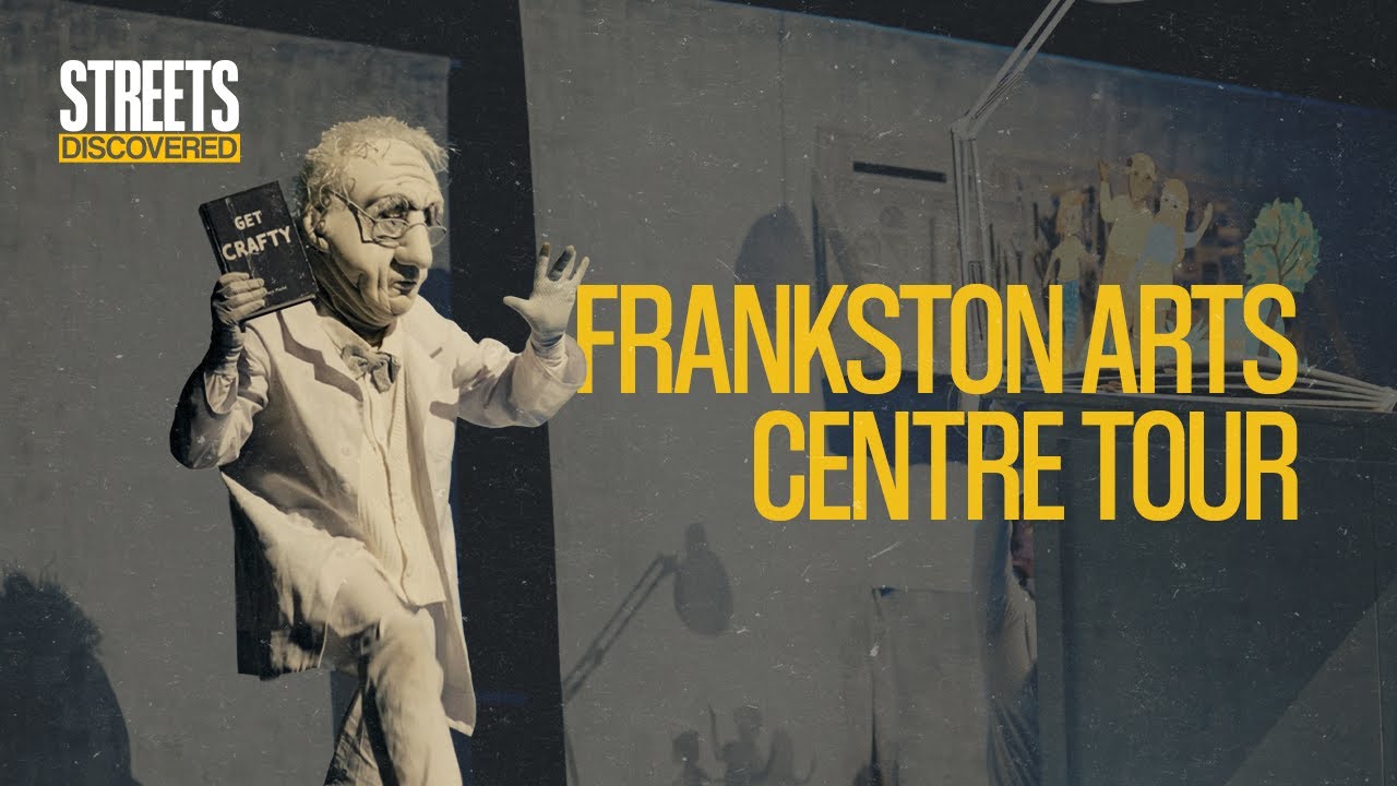 Explore the Frankston Arts Centre: A Visitor's Guide