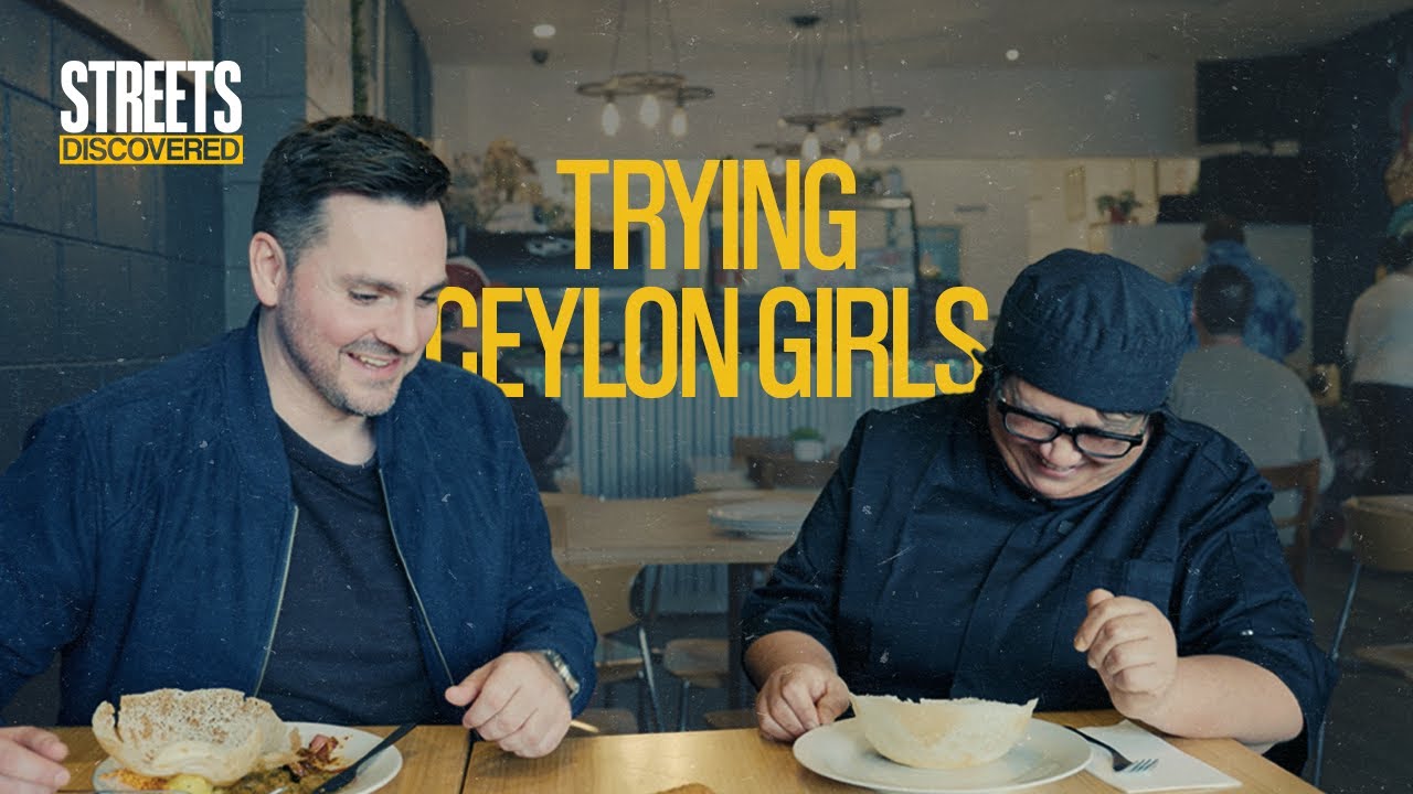 Discover the Flavors of Burgher Cuisine at Ceylon Girls