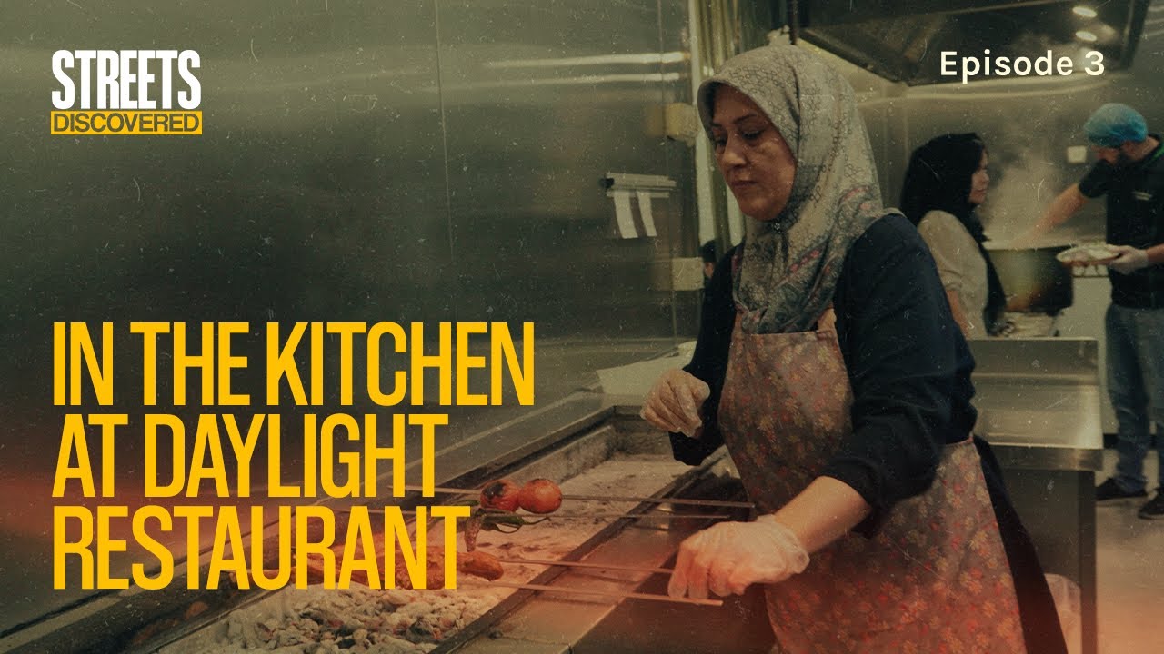 Discovering Chopan Kebab: Hazara Cuisine at Daylight Restaurant