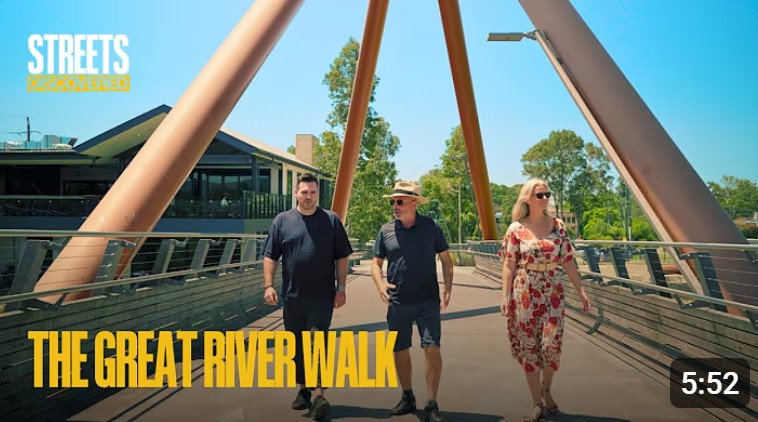 Penrith's Great River Walk